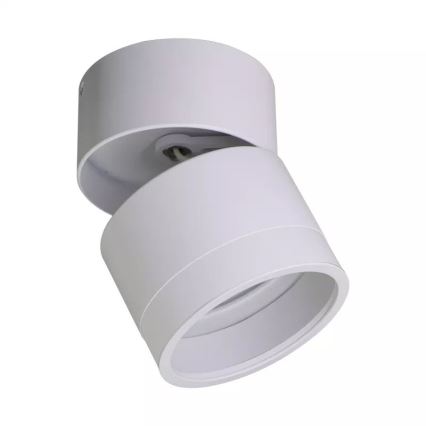 Zuma Line - Spottlampa 1xGU10-ES111/15W/230V vit