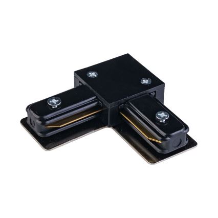 Zuma Line - Spotbelysning för skensystem 6xGU10/10W/230V svart + skentillbehör