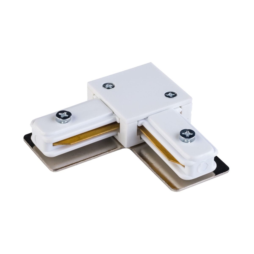 Zuma Line - Spotlight för skensystem 8xGU10/10W/230V vit + rälstillbehör