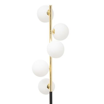 Zuma Line - Golvlampa 5xG9/40W/230V