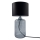 Zuma Line - Bordslampa  1xE27/40W/230V svart 
