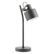 Zuma Line - Bordslampa 1xE27/40W/230V svart
