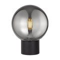Zuma Line - Bordslampa 1xG9/4W/230V svart