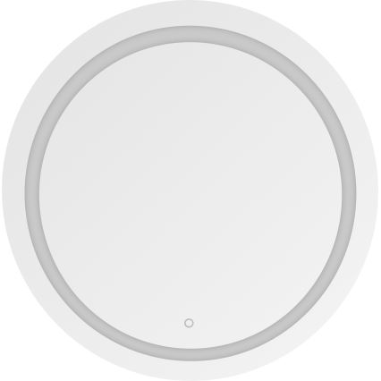 Zuma Line - LED-väggspegel för badrum med LED-belysning/36W/230V 3000/4000/6000K Ø 80 cm IP44