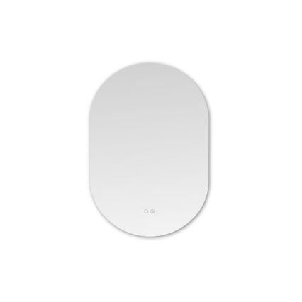 Zuma Line - LED Badrum uppvärmd vägg spegel med bakbelysning LED/24W/230V 3000/4000/6000K 70x50 cm IP44