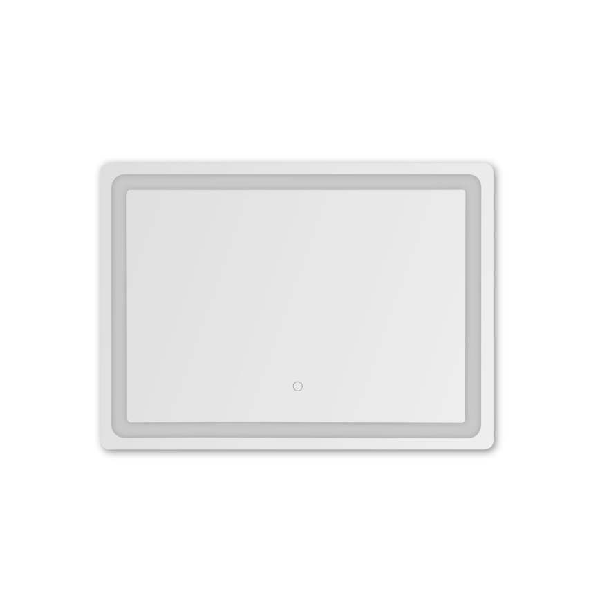 Zuma Line - LED Badrum vägg spegel med bakbelysning LED/24W/230V 3000/4000/6000K 70x50 cm IP44