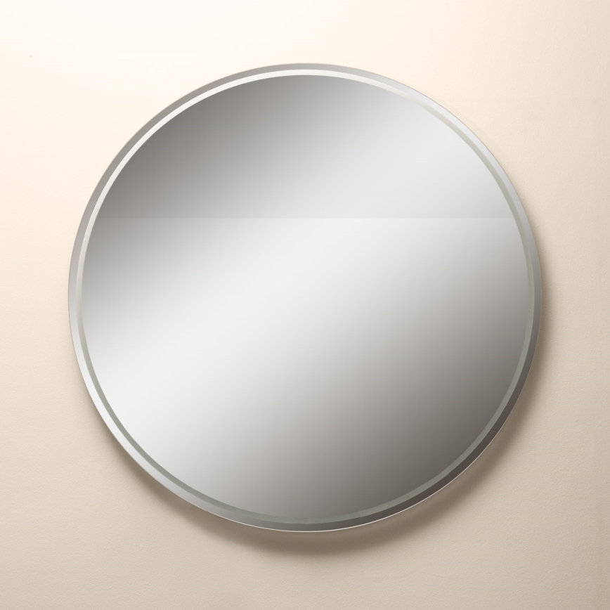 Zuma Line - LED Badrum uppvärmd vägg spegel med bakbelysning LED/24W/230V 3000/4000/6000K diameter 80 cm IP44