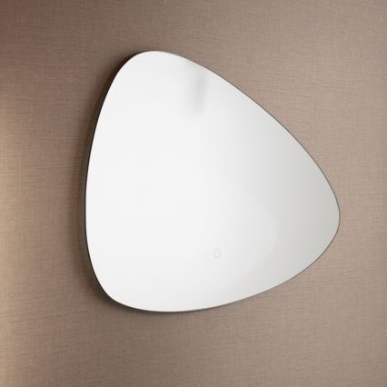 Zuma Line - LED Badrum vägg spegel med bakbelysning LED/24W/230V 3000/4000/6000K 70x50 cm IP44