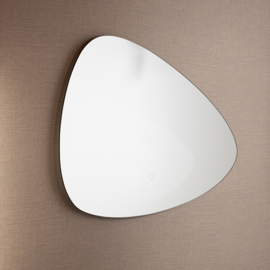 Zuma Line - LED Badrum vägg spegel med bakbelysning LED/24W/230V 3000/4000/6000K 70x50 cm IP44