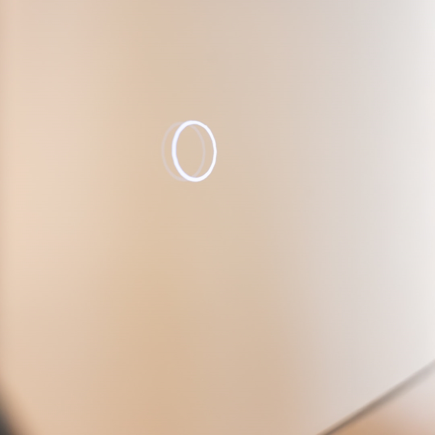 Zuma Line - LED Badrum vägg spegel med bakbelysning LED/24W/230V 3000/4000/6000K 70x50 cm IP44