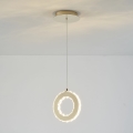 Zuma Line - dimbar LED-pendel på kabel LED/10W/230V guld