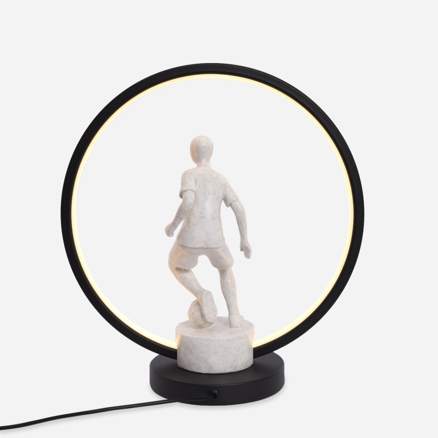 Zuma Line - LED bordslampa LED/4W/5V svart/vit