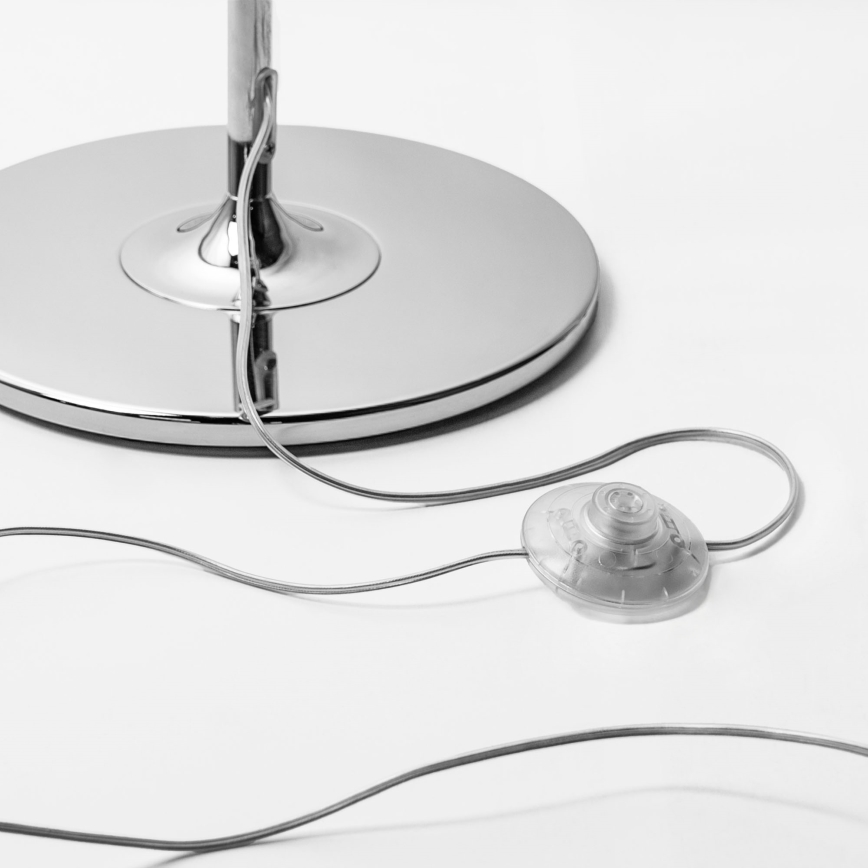 Zuma Line - Kristall golvlampa  4xG9/42W/230V