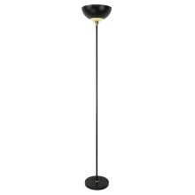 Zuma Line - Golv lampa 1xE27/40W/230V svart
