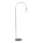 Zuma Line - Golvlampa 1xE14/10W/230V guld/svart