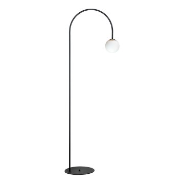 Zuma Line - Golvlampa 1xE14/10W/230V svart