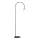 Zuma Line - Golvlampa 1xE14/10W/230V svart