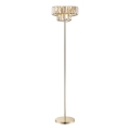 Zuma Line - Golvlampa 3xG9/33W/230V i guld