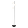 Zuma Line - Golvlampa 3xG9/33W/230V svart