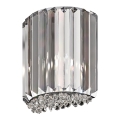 Zuma Line - Kristall vägglampa  1xG9/42W/230V
