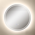 Zuma Line - LED Badrum uppvärmd vägg spegel med bakbelysning LED/24W/230V 3000/4000/6000K diameter 60 cm IP44
