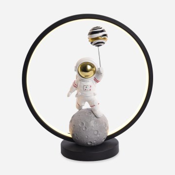 Zuma Line - LED bordslampa LED/4W/5V svart