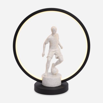 Zuma Line - LED bordslampa LED/4W/5V svart/vit