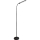 Zuma Line - LED Dimbar Golvlampa LED/10W/230V 3000/4500/6500K svart