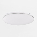 Zuma Line - LED Dimbar taklampa LED/48W/230V diameter 53 cm skinande krom