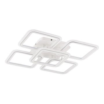 Zuma Line - LED Dimbar taklampa LED/55W/230V 3000-6000K vit + fjärrkontroll