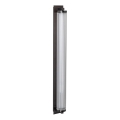 Zuma Line - LED-dimbar vägglampa LED/26W/230V 2700-6500K svart + fjärrkontroll
