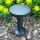 Zuma Line - LED Dimbara solcellsdrivna bordslampa LED/2W/2000 mAh IP44 svart