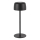 Zuma Line - LED Dimbart uppladdningsbart skrivbordslampa LED/2W/1200 mAh IP44 svart