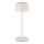 Zuma Line - LED Dimbart uppladdningsbart skrivbordslampa LED/2W/1200 mAh IP44 vit