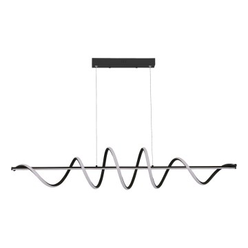 Zuma Line - LED-pendel på vajer LED/60W/230V svart
