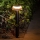 Zuma Line - LED Solarlampa LED/2,5W/2000 mAh IP44 svart