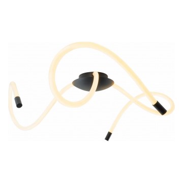 Zuma Line - LED Taklampa LED/42W/230V 3000/4000/6000K svart