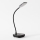Zuma Line - LED Uppladdningsbar bordslampa LED/7W/1200 mAh 3000/4500/6000K svart