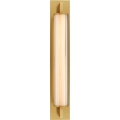 Zuma Line - LED-vägglampa LED/13W/230V guldfärgad