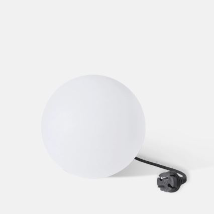 Zuma Line - Utomhuslampa 1xE27/10W/230V Ø 20 cm IP44