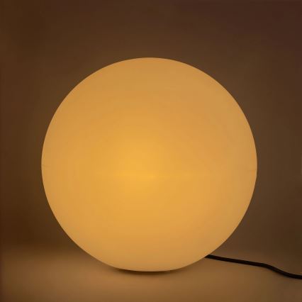 Zuma Line - Utomhuslampa 1xE27/10W/230V Ø 20 cm IP44
