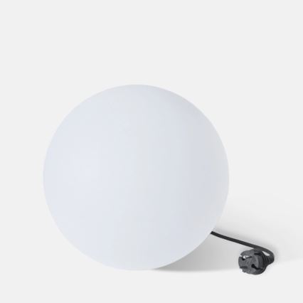 Zuma Line - Utomhuslampa 1xE27/15W/230V Ø 30 cm IP44
