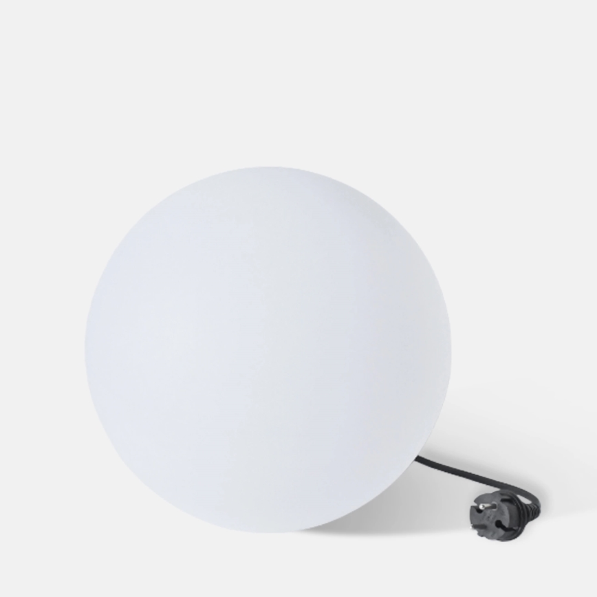 Zuma Line - Utomhuslampa 1xE27/15W/230V Ø 30 cm IP44