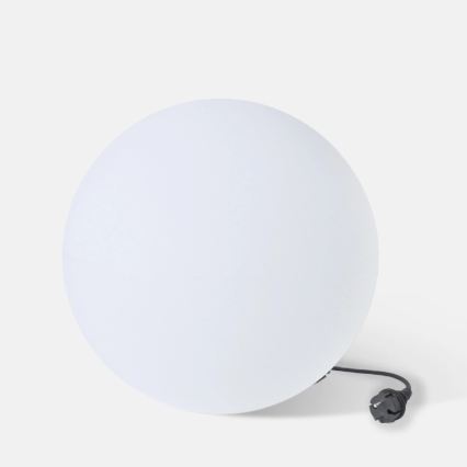 Zuma Line - Utomhuslampa 1xE27/15W/230V Ø 40 cm IP44