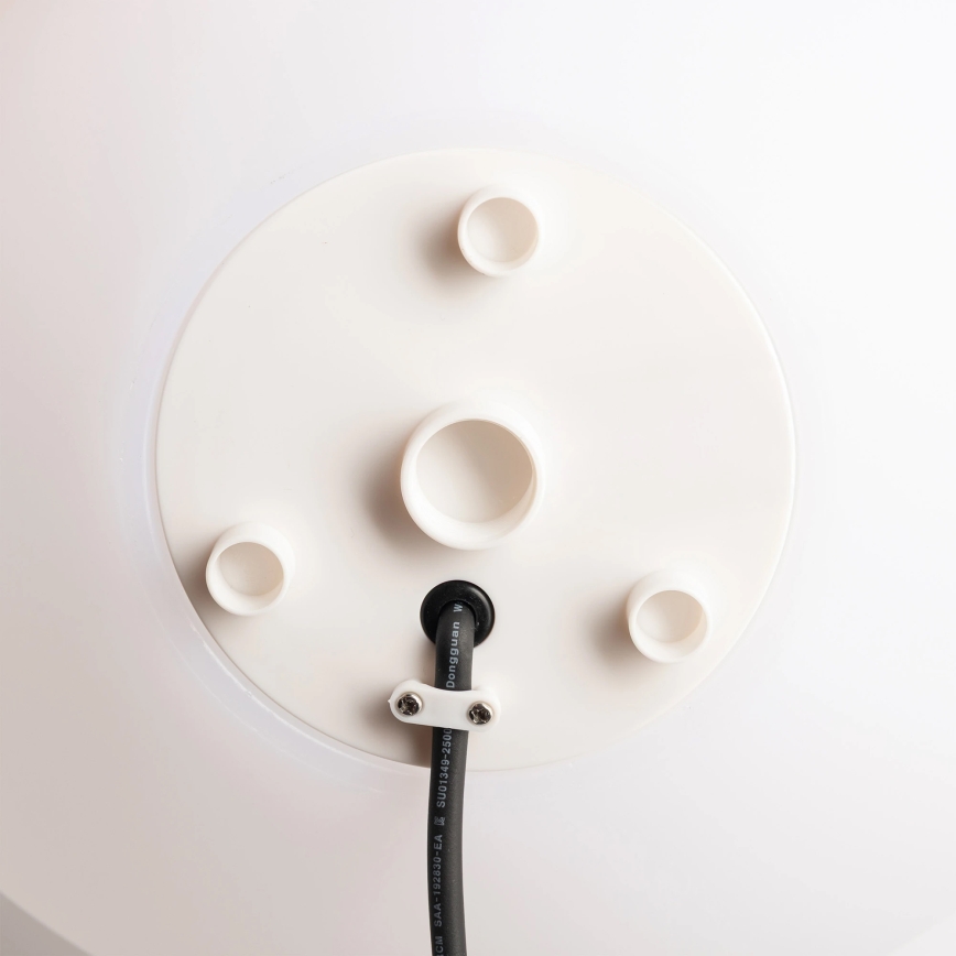 Zuma Line - Utomhuslampa 1xE27/15W/230V Ø 40 cm IP44
