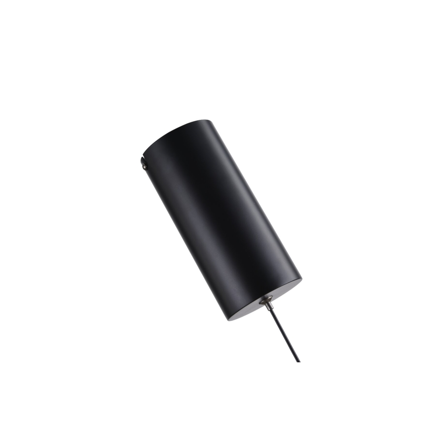 Zuma Line - Dimmbar LED-pendellampa på vajer LED/27W/230V 3000–5700K guld + fjärrkontroll