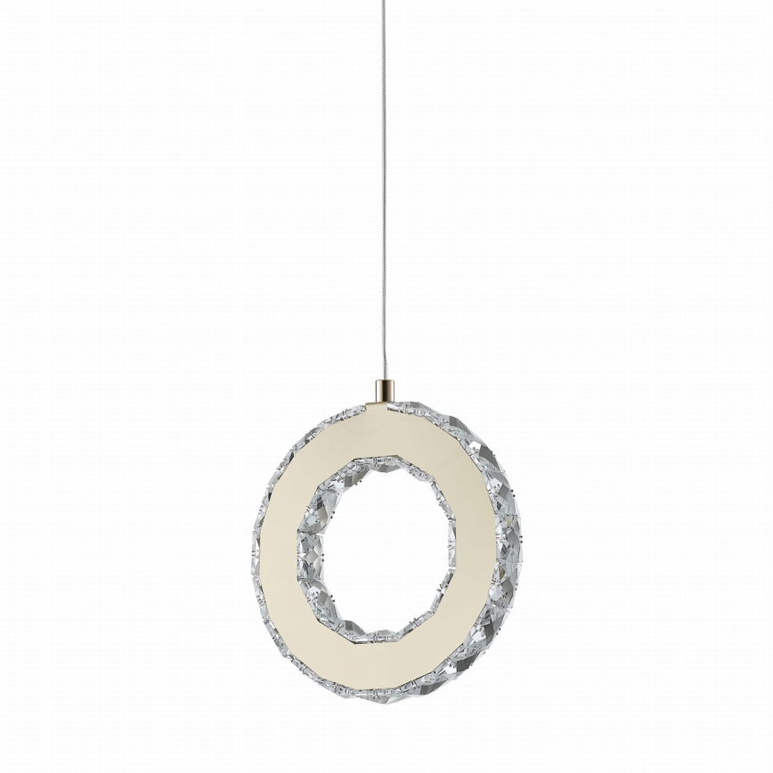 Zuma Line - dimbar LED-pendel på kabel LED/10W/230V guld