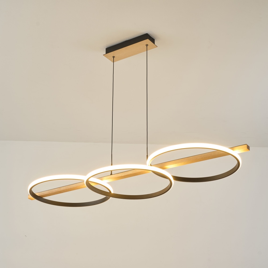 Zuma Line - LED dimbar taklampa LED/35W/230V