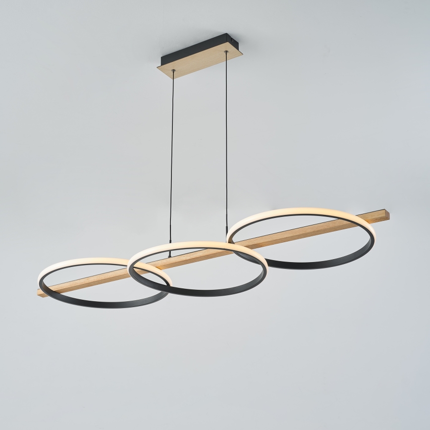 Zuma Line - LED dimbar taklampa LED/35W/230V