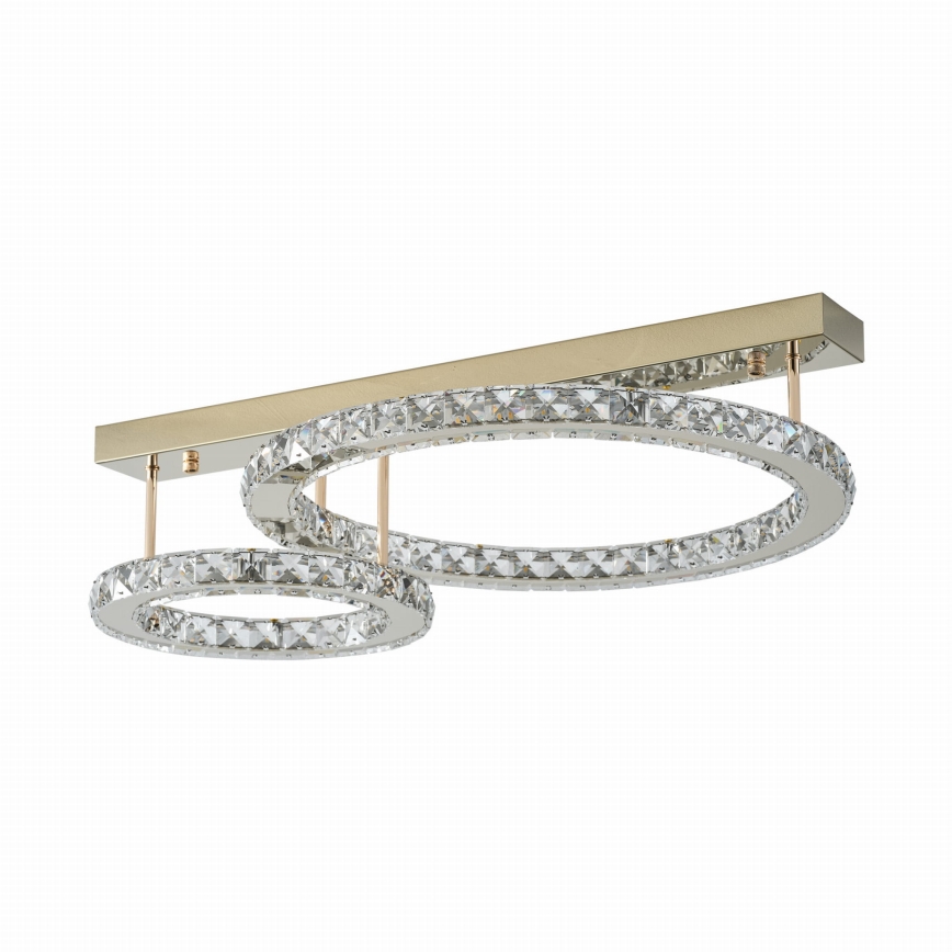 Zuma Line - LED dimbar takarmatur LED/36W/230V guld